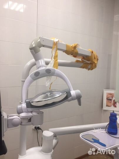 Ремонт стоматологического оборудования