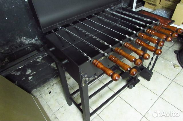 Мангалы и мангальчики на любой вкус и цвет