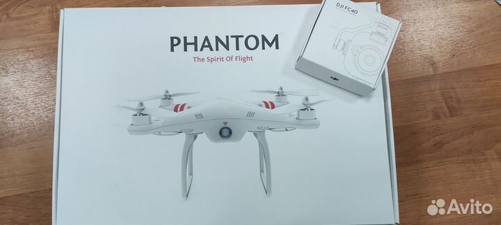 Продам DJI Phantom раритет новые