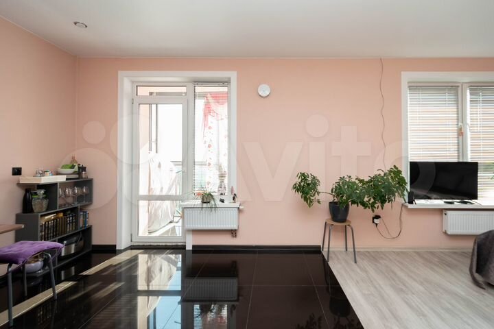 Квартира-студия, 37 м², 15/17 эт.
