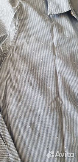 Рубашка на мальчика 128