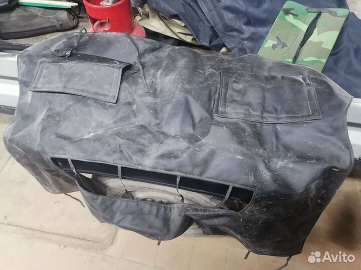 Продам утеплитель радиатора