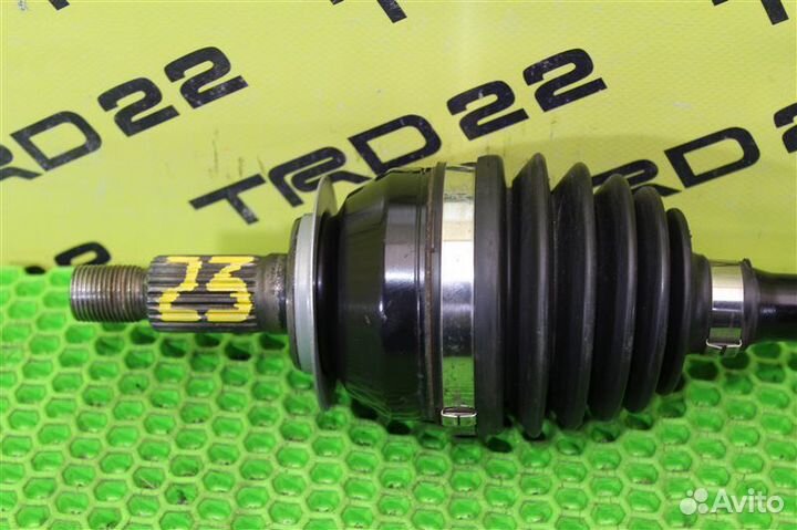 Привод передний левый Suzuki Wagon R MH35S R06A