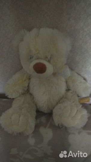 Плюшевый мишка
