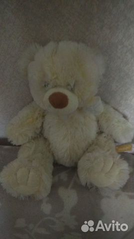 Плюшевый мишка
