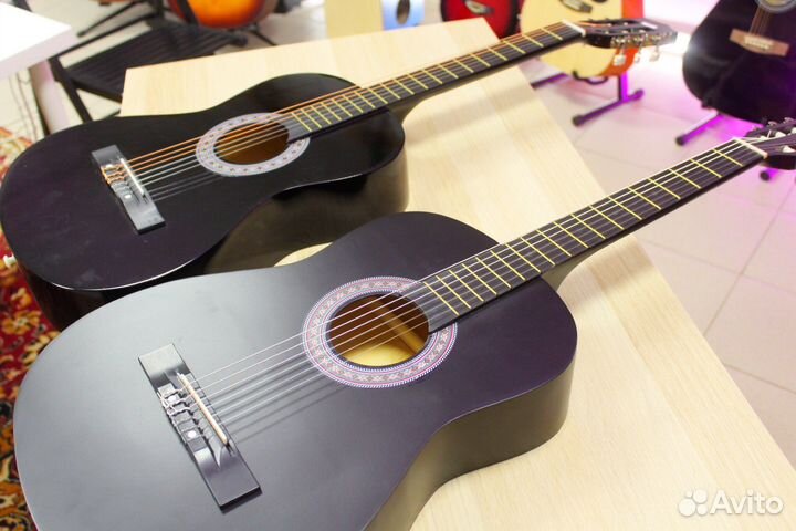 Гитара для Начинающих (+Доставка)