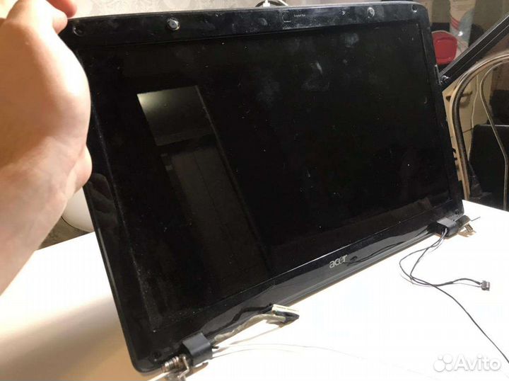 Экран для ноутбука aspire 5737z