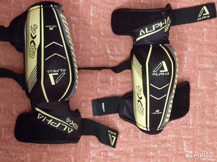 Налокотники хоккейные