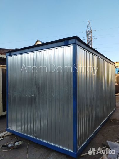 Хозблоки от производителя