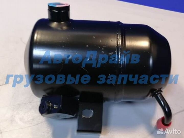 Осушитель кондиционера для автомобилей Скания 5 се