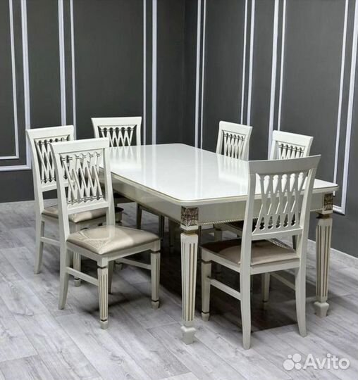 Стулья и столы Инфинити