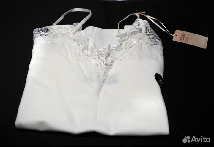 Маечка топ под свитер