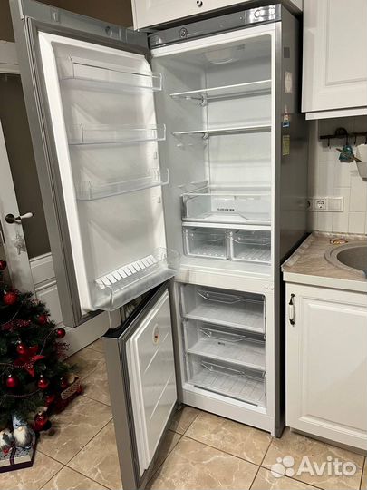 Холодильник indesit бу