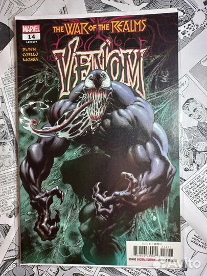 Комикс CGC и винтажные синглы