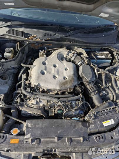 Nissan skyline v35 3.0GT по запчастям