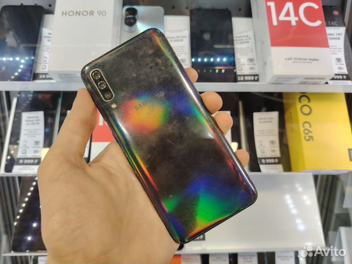 Samsung Galaxy A50, 4/64 ГБ