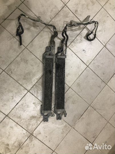 Радиатор охлаждения АКПП Мазда сх 7 Mazda cx 7