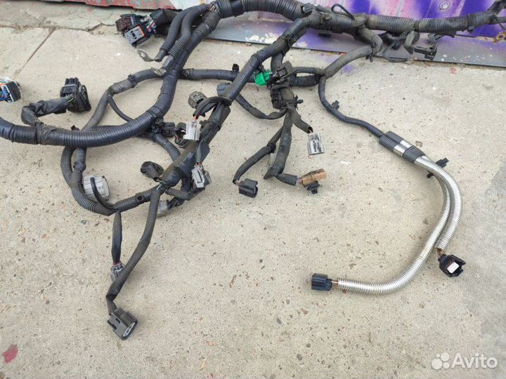 Коса двс Nissan X-Trail NT31-305162 MR20DE 2012