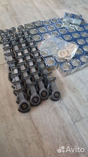 Ремкомплект компрессора Беркут (Berkut) R20 Р20