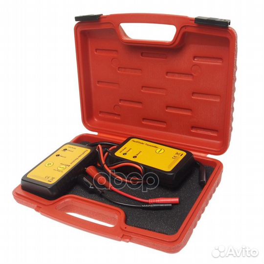 Тестер определения обрыва электрической цепи JT