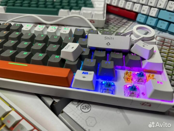 Игровая клавиатура Ziyoulang T60