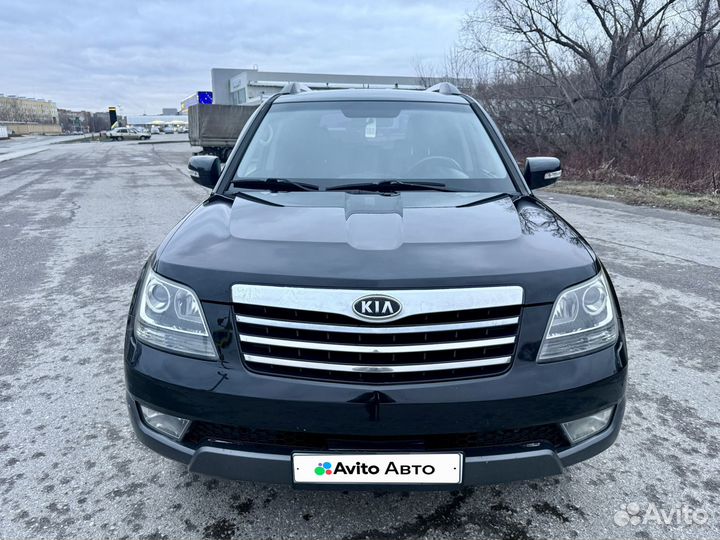 Kia Mohave 3.0 AT, 2009, 176 000 км