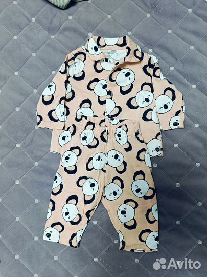 Вещи пакетом на худенькую леди 56-62