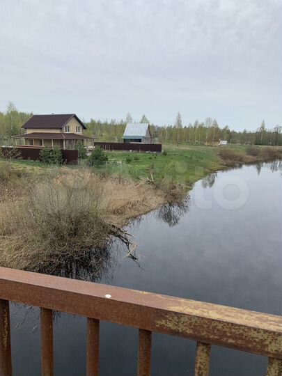 Участок 11 сот. (ИЖС)