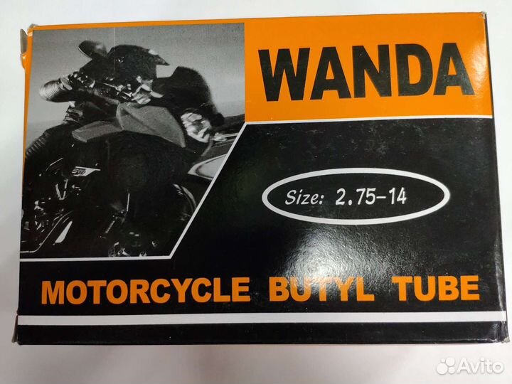 Камера питбайк 14