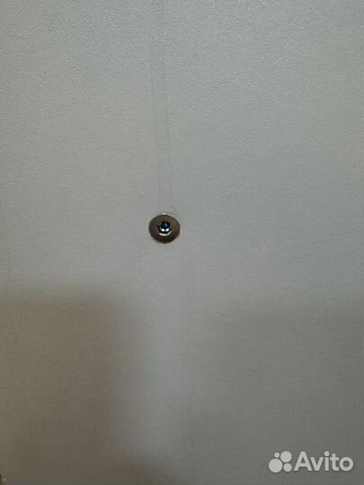 Стеллаж белый лдсп 140х180х32.5