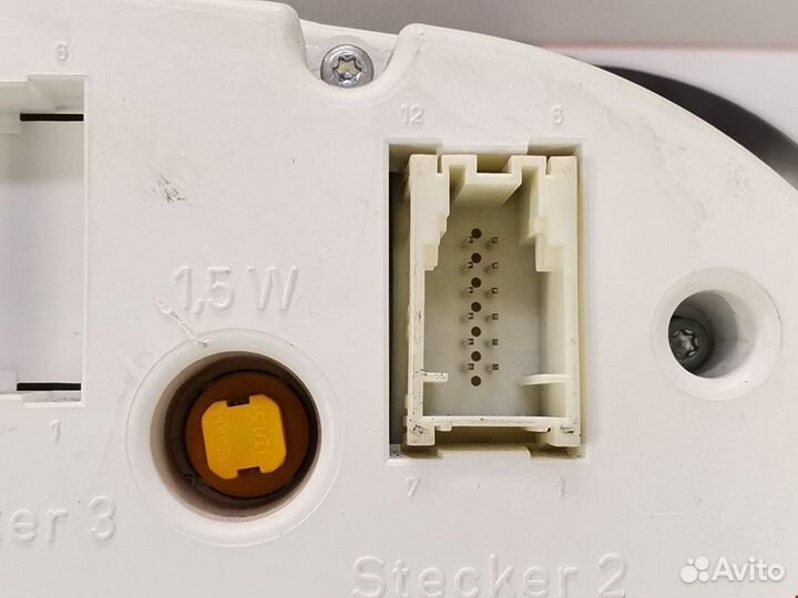 Панель для Volkswagen LT 2