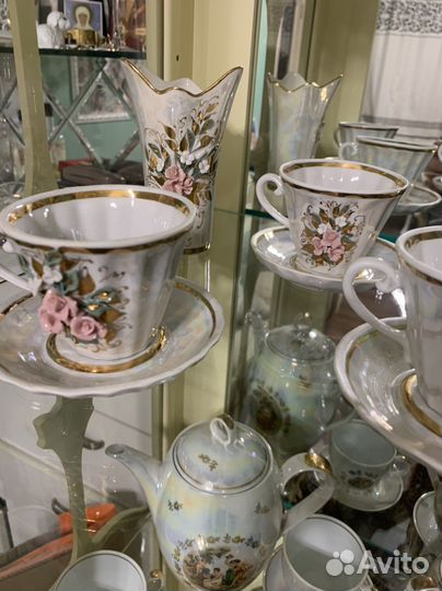 Кофейный сервиз