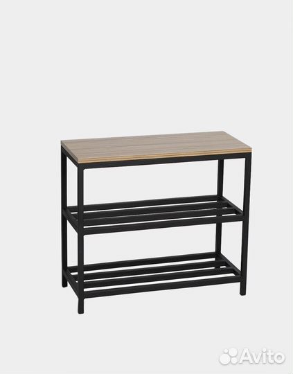 Подставка для обуви лофт