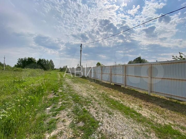 Участок 12 сот. (СНТ, ДНП)