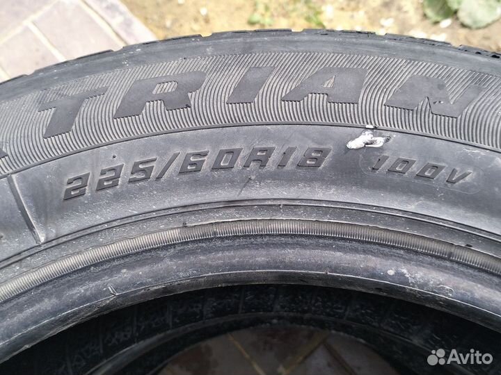 Triangle TR257 225/60 R18