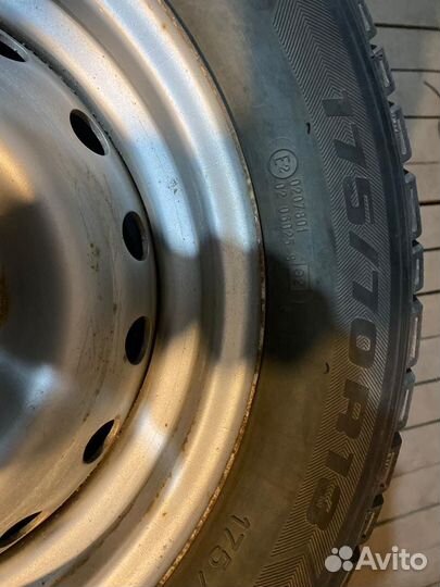 Колеса R13 ваз