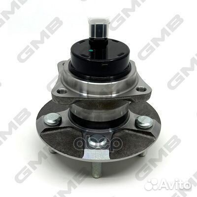 Ступица задняя