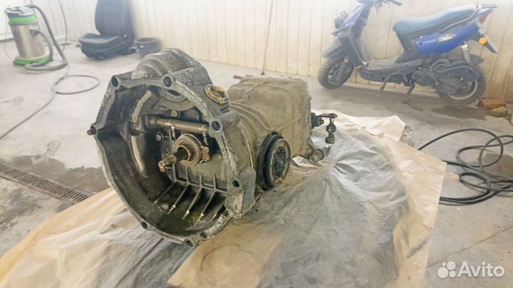 Продам кпп Фольксваген t3