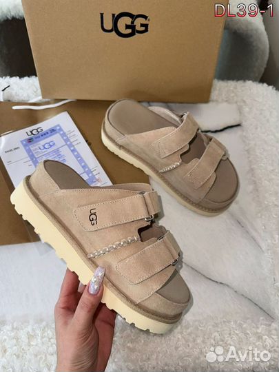 Тапочки UGG