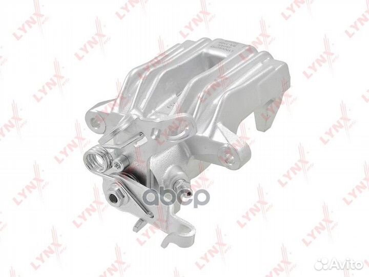 Суппорт тормозной зад прав VW Golf V-VI 03-13