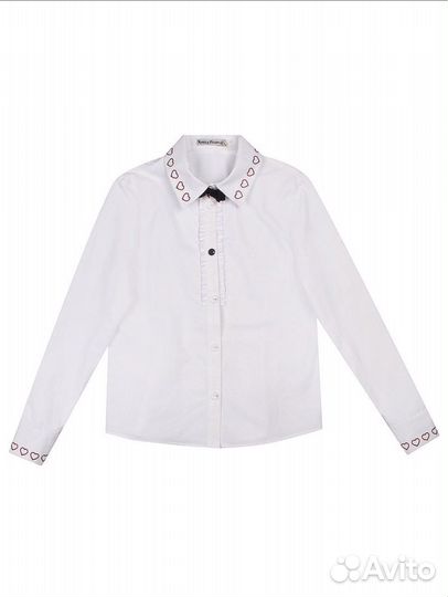 Блузка школьная noble people