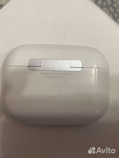 Наушники apple airpods 2