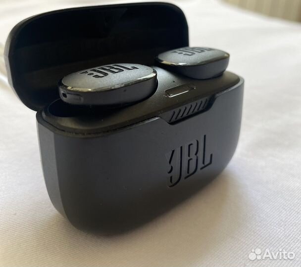 Наушники True Wireless JBL Tune 130NC Black