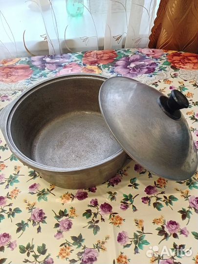 Казан советский СССР