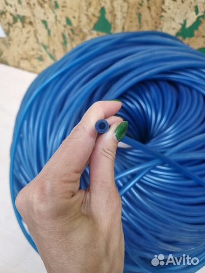 Шланг пвх для быстросъемов 5*8 500 м