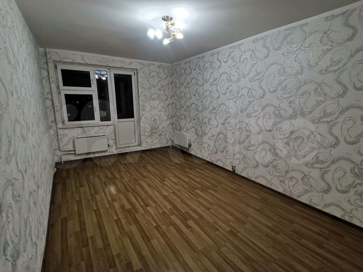 2-к. квартира, 53 м², 15/17 эт.