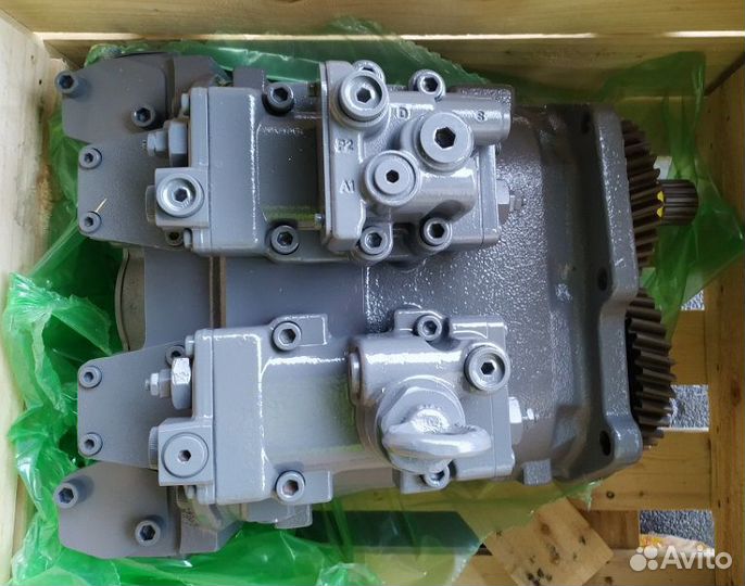 Гидронасос Hitachi ZX210LC-3G