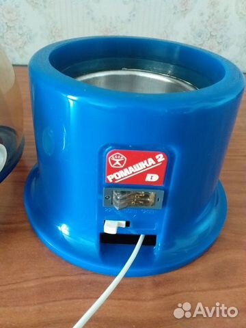 Косметический прибор электрический