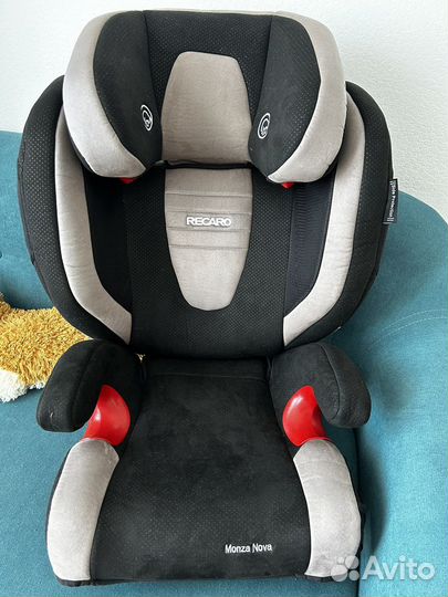 Детское автокресло recaro monza nova 2