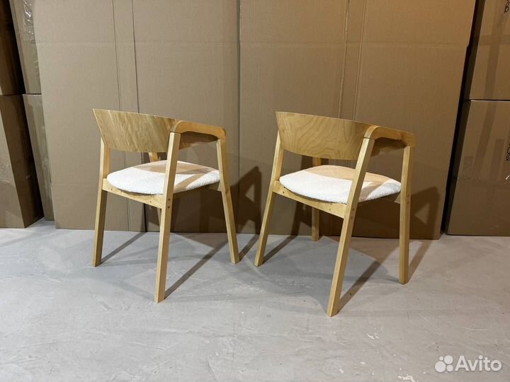 Стулья из массива